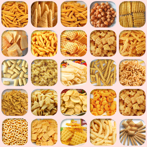 Vertical Snacks Granule Packaging Machine Vertical Snacks Granule Packaging Machine